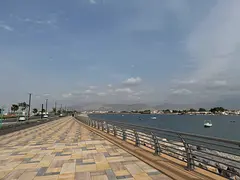 1st unit from the Lagoon |Corner 3sides |Freehold