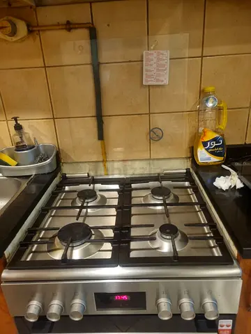 Bosch Cooking range