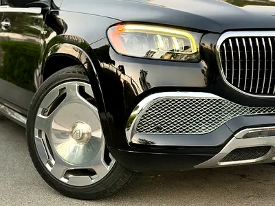 2020 Mercedes-BENZ GLS 缩略图 16