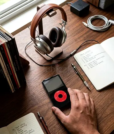 Ipod classic 5gen U2 Edition 60GB