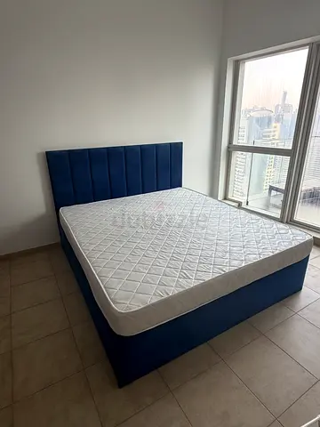 Brand new bed and mattress 180x200