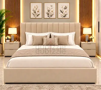 Brand New Queen size Bed including Medical Mattress Available