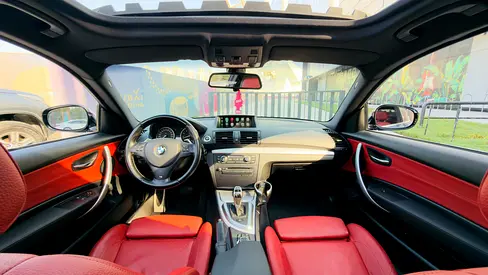 2013 BMW 1-SERIES — миниатюра 12