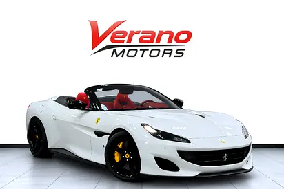 Ferrari Portofino 2020 | Full Options | Low Mileage | New Condition