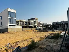 DDA approved designed BUA 4142 Sqft | Ready for construction | 3 plots available