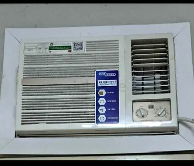 Super General Window Air Conditioner