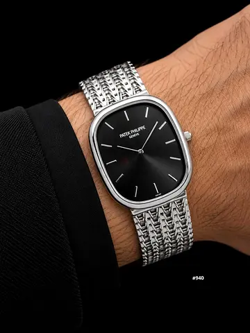 Patek philippe mens watch
