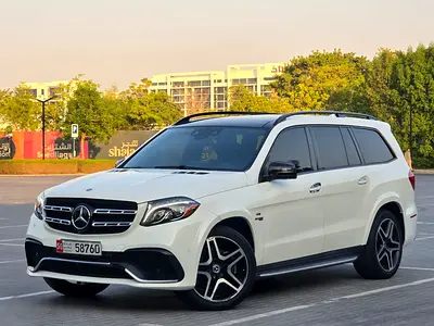 2018 Mercedes-BENZ GLS 照片 4