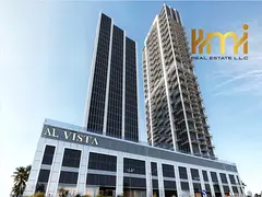 High-Rise 1BR | Meydan Horizon | City & Creek Views