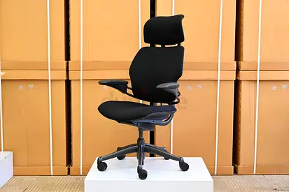 human scale freedom office chair