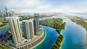 Cozy 2BHK+M | Laundry | 2 Balcony Spaces| Sea View