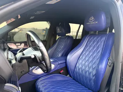 2020 Mercedes-BENZ GLS 缩略图 11