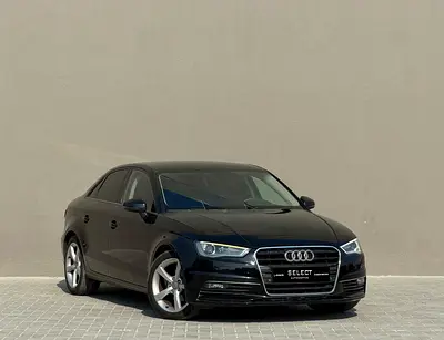 2016 Audi A3 GCC Specs - Full agency service history