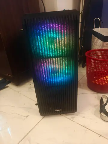 Gaming pc i7 3rd gen+16gb ram ddr3 +980ti