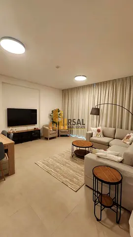 Spacious 2 Bedroom Apartment with Balcony and close kitchen | Premium Amenities