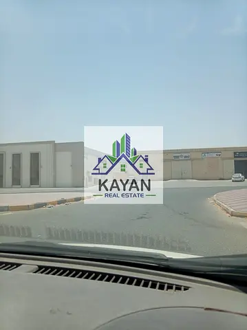 DIRECT OWNER - Industrial Land for Sale UAQ | 43,750 SQFT | 45×90M | Boundary Wall & Gate | Investment Ready