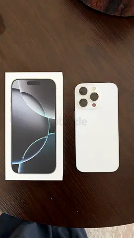iPhone 16 Pro