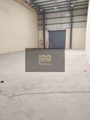 A practical space with suitable facilities for commercial use.