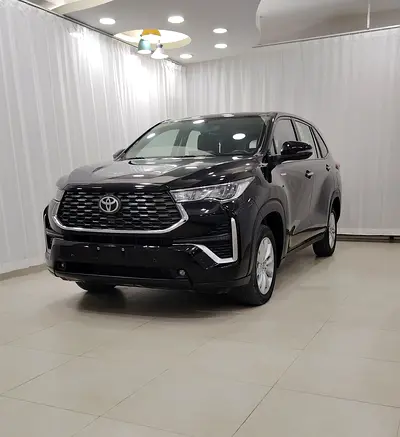 2025 Toyota Innova HyCross GCC Specs - Brand New Condition