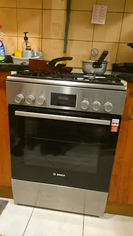Cooking range