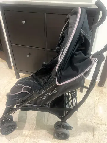 Summer Infant Lightweight Stroller - Good Condition