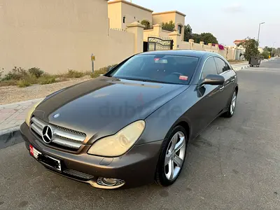 Mercedes-Benz CLS-Class CLS 350 2010 | GCC Specs | Excellent Condition