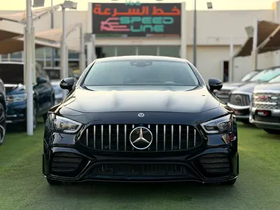 Mercedes-Benz AMG GT 43 4MATIC+ 2021 | GCC Specs | Low Mileage