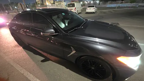 2019 Genesis G70 photo 2