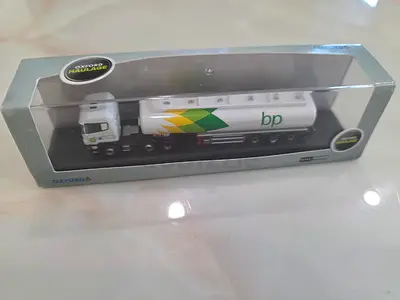 Scania bp Truck scale 1:125 ( OXFORD)