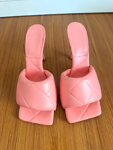 Bottega Veneta Ladies Mules