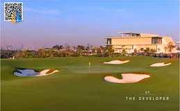**Own a golf view in Al Zorah, Ajman | Luxurious 2-bedroom apartment | Payment plans up to 6 years p