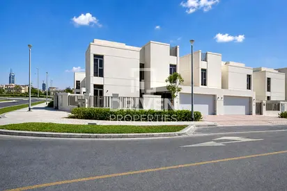 Premium Furnished | Corner Plot with Private Pool