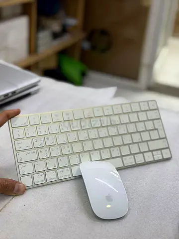 Magic 2 Rechargeable keyboard magic 2 mouse good working