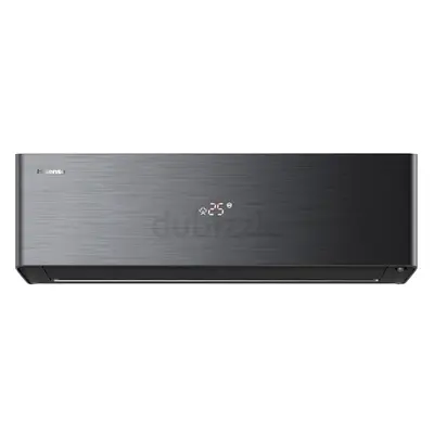 Hisense 1.5 Ton Rotary Split Air Conditioner (Black) - AS-18CF4SXWHB00B