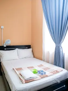 Executive Partition Room