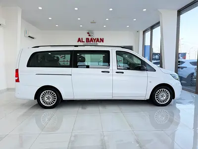 2018 Mercedes-BENZ VITO — фото 7