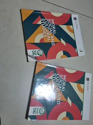 2 X O LEVEL YEAR 7 Moral Social Cultural Studies TEXTBOOKS