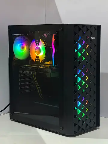 i5 12th RTX 4060 1TB SSD Gaming PC