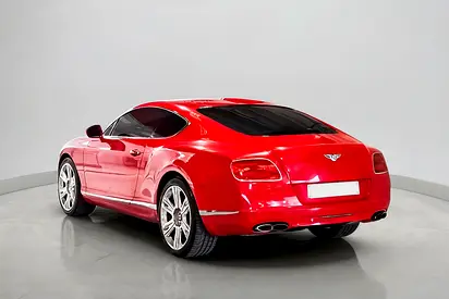 2013 Bentley CONTINENTAL 照片 8