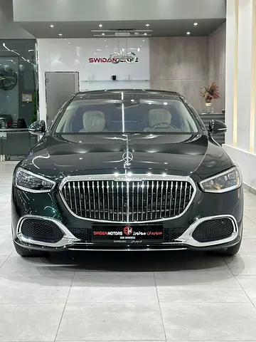 صورة 2 لـ 2023 Mercedes-BENZ S-CLASS MAYBACH