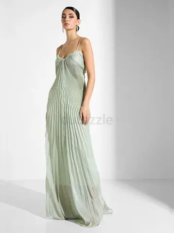 Gown light green