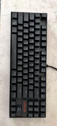 Redragon keyboard with rgb