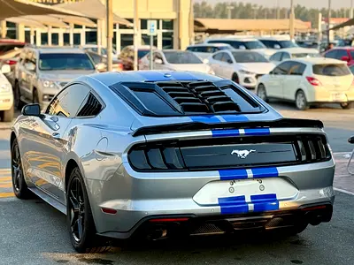 2020 FORD MUSTANG — фото 7