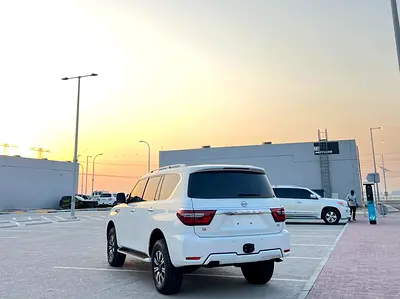 2024 Nissan PATROL thumbnail 16