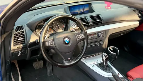 صورة 8 لـ 2013 BMW 1-SERIES