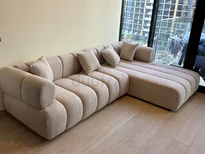 Get the brand new L shape sofa at lowest prices you can get from us