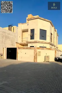 🏡 COMMERCIAL VILLA FOR RENT – AL HELIO, AJMAN