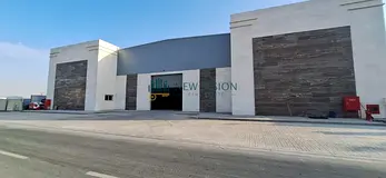 4,150 Sqft Warehouse with 2 Parking Slots