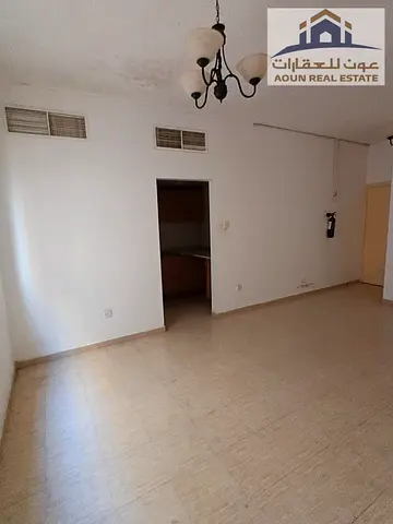 استوديو واسع بمطبخ منفصل للإيجار في المجاز 3، الشارقة - إيجار سنوي عائلي