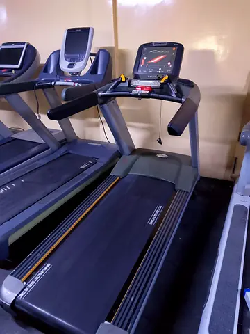 Matrix Treadmill